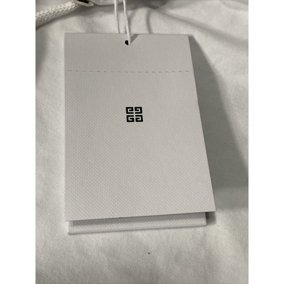 Givenchy Disney L Castle T-shirt with hood in printed jersey - White - NWT $790 - Picture 10 of 16